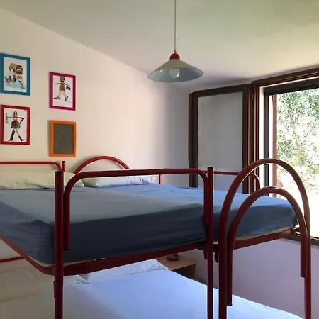 빌라 Sicicas A 300 Metri Dal Mare I.u.n. Q7513 Campu Longu